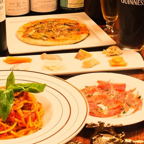 【パーティーや大型宴会に◎】貸切限定☆本格BARの至高のお酒を飲み放題で愉しむ！”パーティープラン”