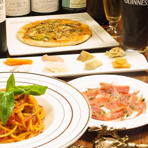 Party料理もお任せ下さい