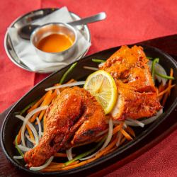 Tandoori chicken 2pcs