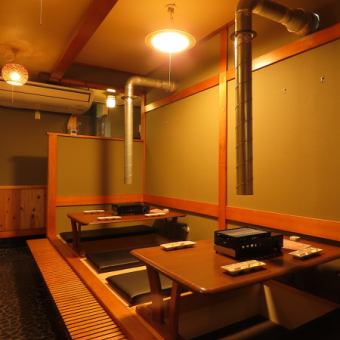 宴会大歓迎！大きなテーブルをご用意しておりますので、各種ご宴会でのご利用も大歓迎☆職場の仲間やご友人と楽しく焼肉を楽しめば、特別な思い出になること間違いなし◎