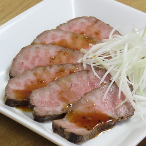 中落ちカルビ