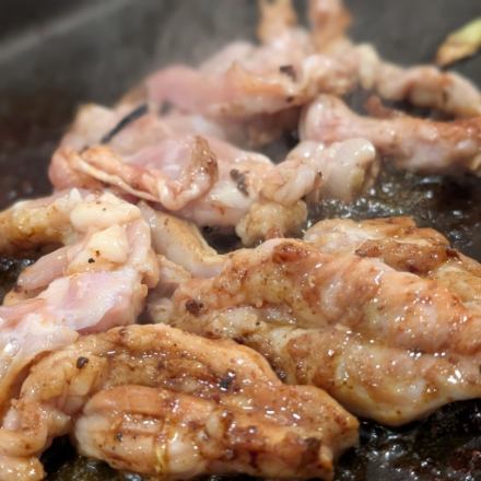 鶏せせり塩焼き(お肉200g)
