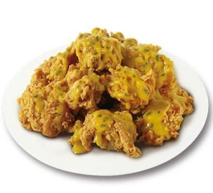 ハニーマスタードチキン ハーフサイズ(約300g)