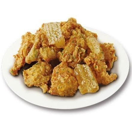 プリダチーズチキン ハーフサイズ(約300g)
