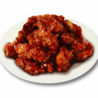 バーベキューチキン ハーフサイズ(約300g)