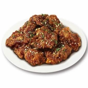 ブラックアーリオチキン ハーフサイズ(約600g)