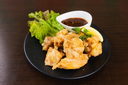 名物！鶏ももから揚げ 6個