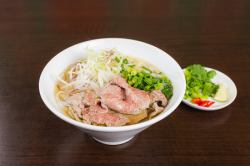 Hokkaido beef pho