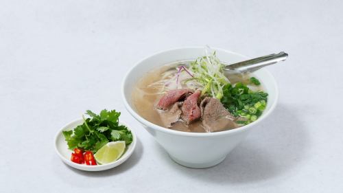 Hokkaido beef pho