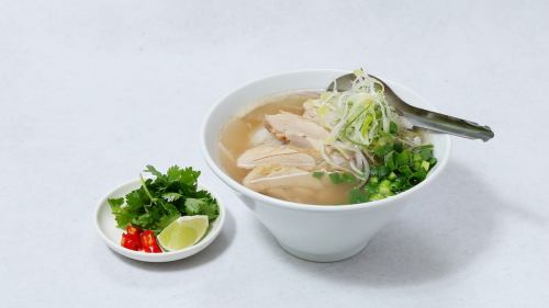 chicken pho