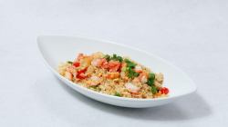 Vietnamese Crab Fried Rice