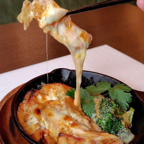 とろ～りチーズチリポテト