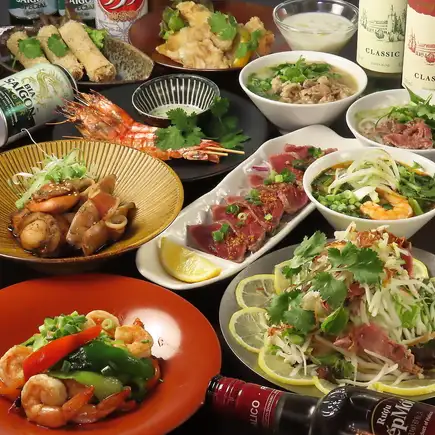 Saigon's Chef's Choice Course - What you'll get is a surprise on the day!