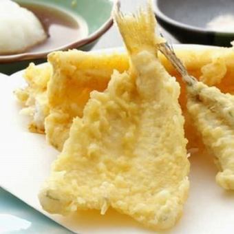◇A variety of tempura