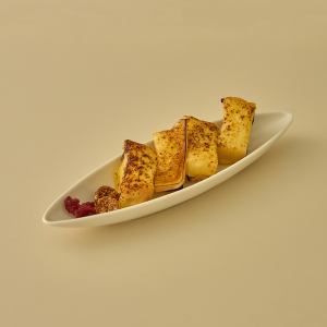 北海道ラクレット×炙り＆フォカッチャ