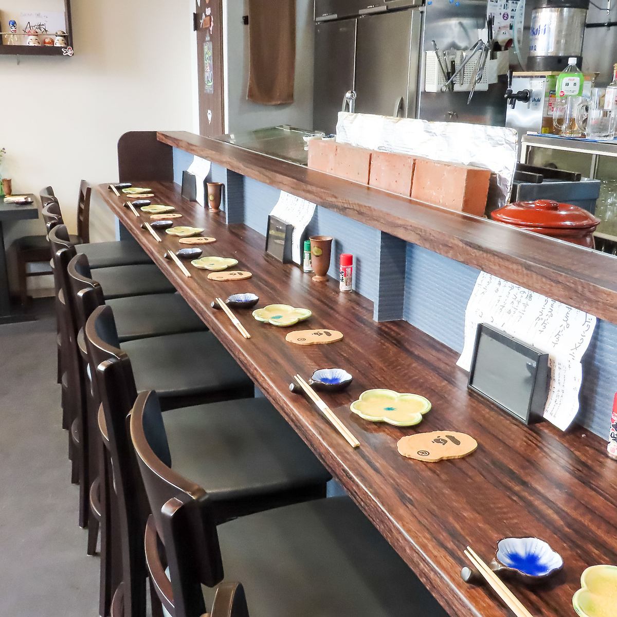 仕事終わりのサク飲みやちょい飲みも大歓迎です◎