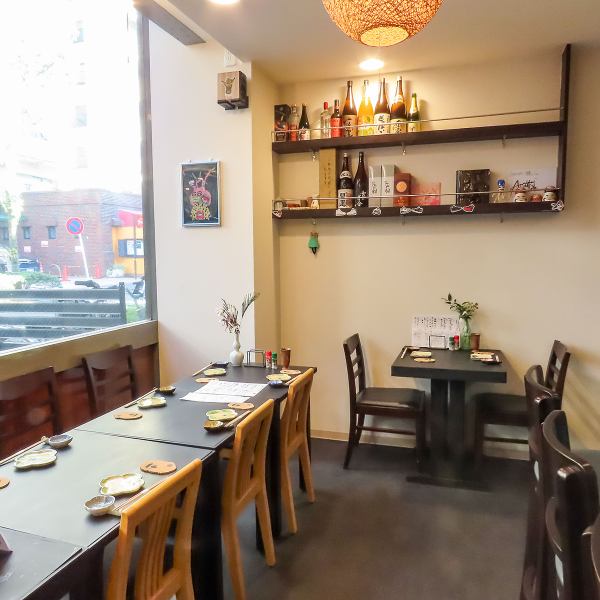 店舗貸切のご予約も大歓迎です◎西葛西での様々なシーンに幅広くご対応いたしますので、ぜひお気軽にお問い合わせください。プライベートな空間をお過ごしいただけるよう、スタッフ一同サービスさせていただきます。居心地の良い空間と雰囲気に包まれながら、各種宴会、飲み会、接待、女子会などをお楽しみください♪