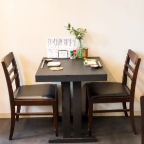 【2名テーブル×5席】