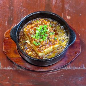 ウキちゃんマーボー