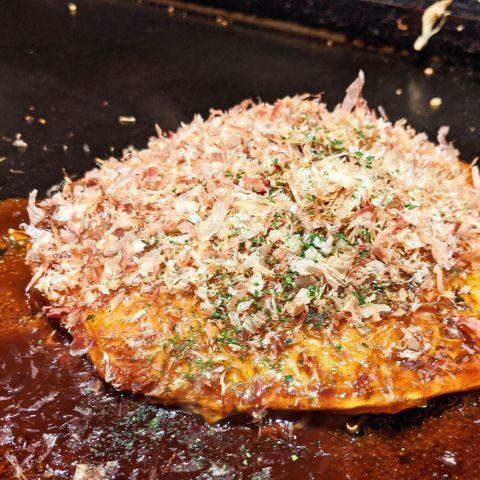 和牛ホルモンべた焼