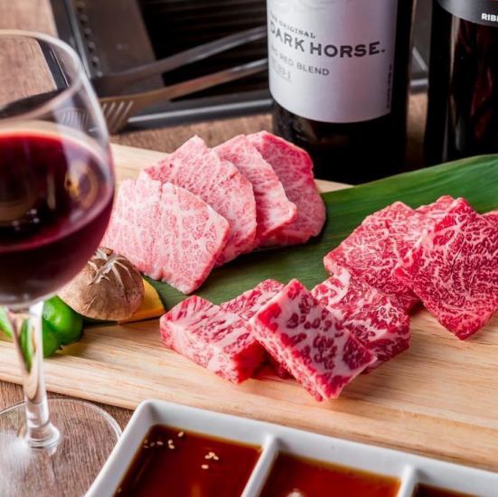 We are preparing a lunch where you can enjoy domestic Wagyu beef at a reasonable price!