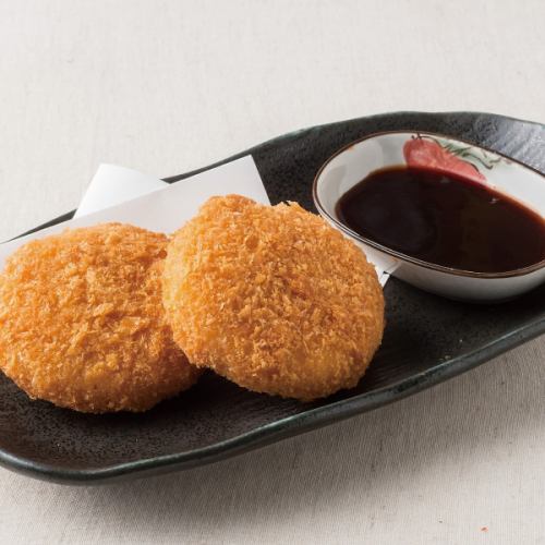 Crab cream croquette / Dodeka croquette