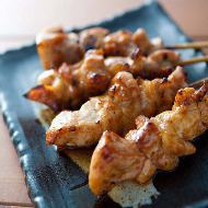 [Specialty !! 1 skewer 50 yen yakitori] 1 signboard menu