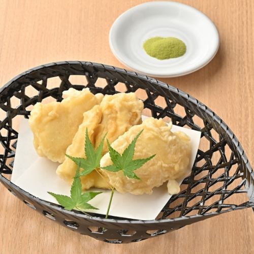 Kyoto yuba tempura