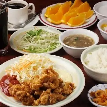 ランチがお得!