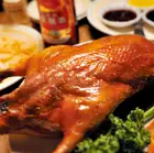 丸々 一羽 本窯焼き 北京ダック