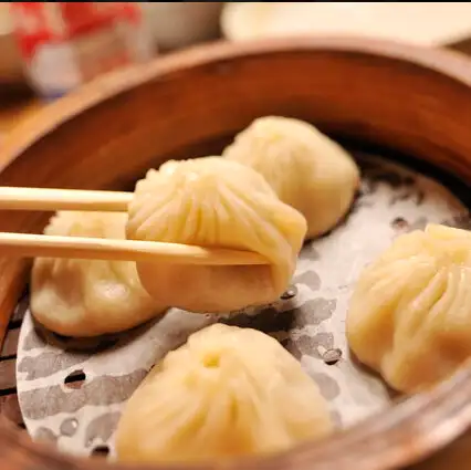 上海小籠包(豚肉入り)