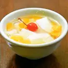 こだわりの美味しい杏仁豆腐