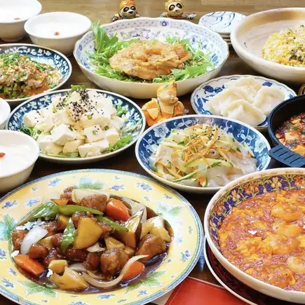 【2H飲み放題付】お気軽！ベーシック宴会コース 5名様～5000円(税込)
