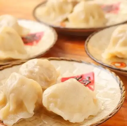 手作り東北水餃子