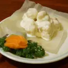 皮むき大エビのマヨソース炒め