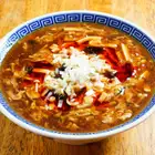 サンラータン麺