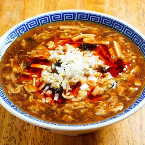 サンラータン麺