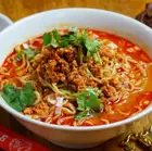 【四川】激辛担々麺