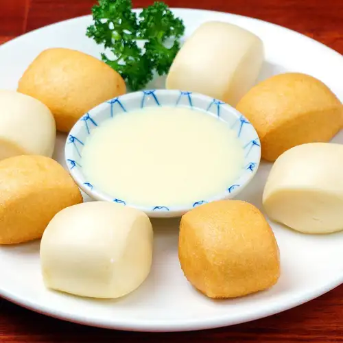 金銀小饅頭