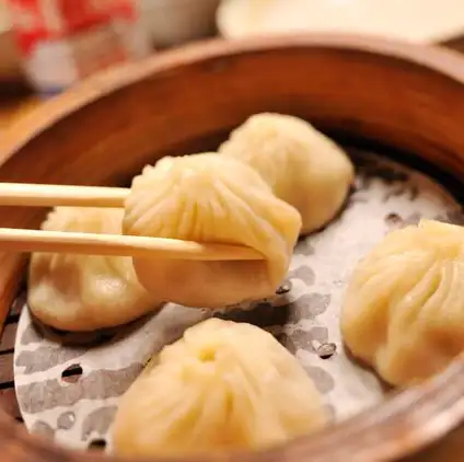 上海小籠包(豚肉入り)