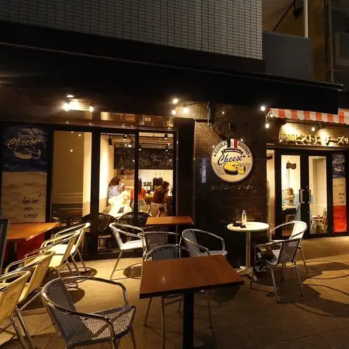 从堺筋本町站步行即可轻松到达。