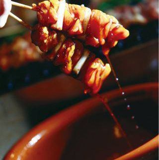 Secret sauce ★ Discerning yakitori