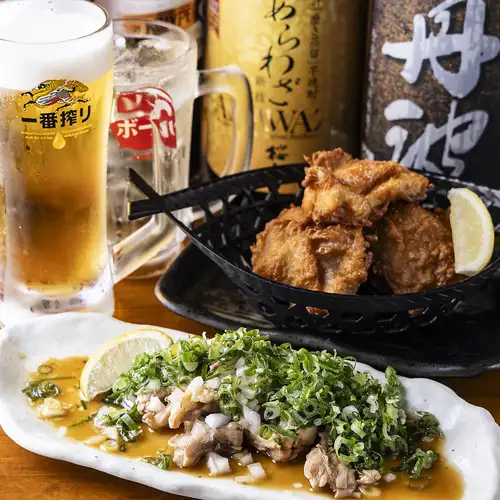 飲み放題付コース4000円～