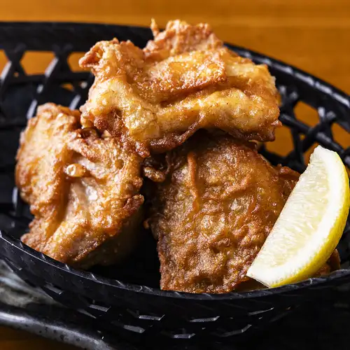 たか鳥の唐揚げ