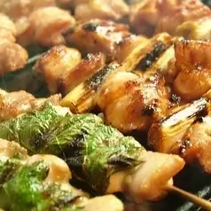 《備長炭×地鶏》"料理代金20%OFF"あり★備長炭でじっくり焼き上げるたか鳥の地鶏料理は絶品!