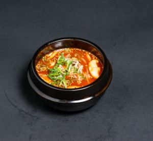 Yukkejan soup