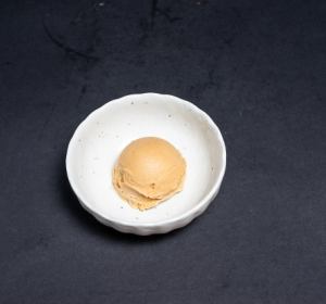 raw caramel