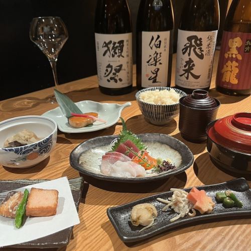 [Encounter course] A course suitable for entertaining guests ~ 8 dishes in total ~ 2.5 hours of all-you-can-drink included 7,000 yen (tax included)
