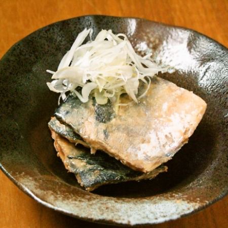 松阪豚の塩角煮