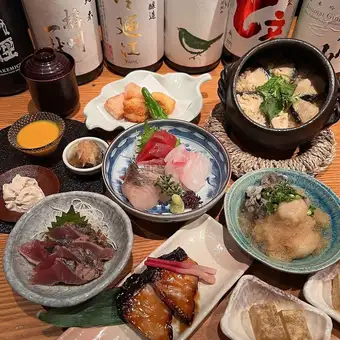 【2.5h飲み放題付】縁会コース8品7000円(税込)
